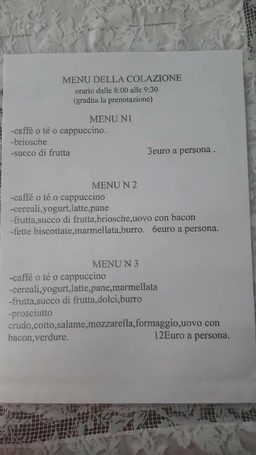B&B Gioia Pisa Bed & Breakfast